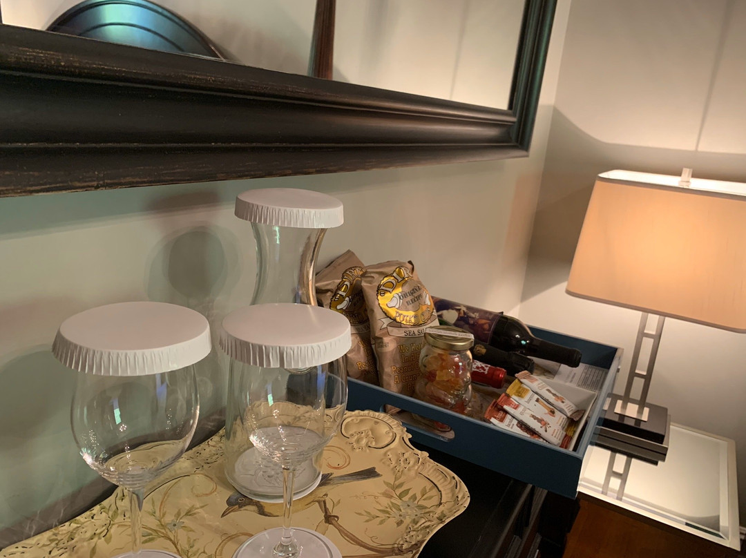 Skyline Vineyard Inn主图