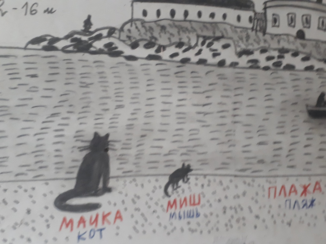 Tunnel Between Budva and Becici-Budva Municipality必去景点