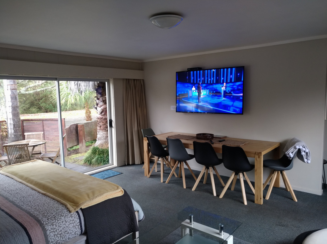 Tarawera River Lodge / Motel主图