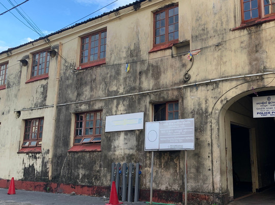 弗兰吉帕尼汽车旅馆主图