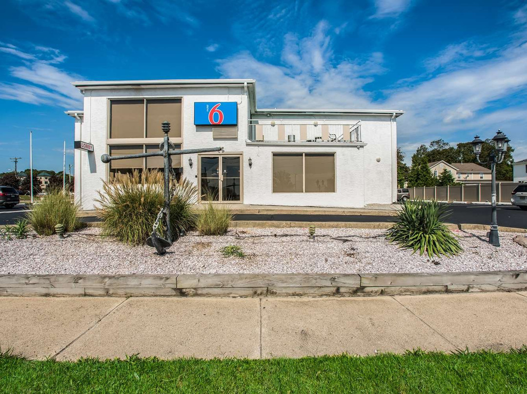 Motel 6 Somers Point, NJ - Ocean City/Wild Wood Beach主图