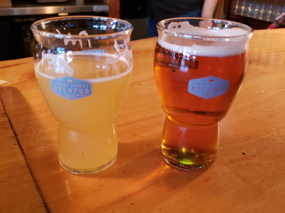 Cherry Street Brewing Cooperative-卡明必去景点