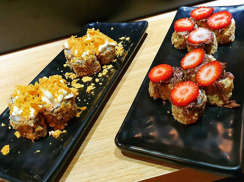 Rosario Do Sul餐馆和美食-Saiko Sushibar e Cozinha Oriental