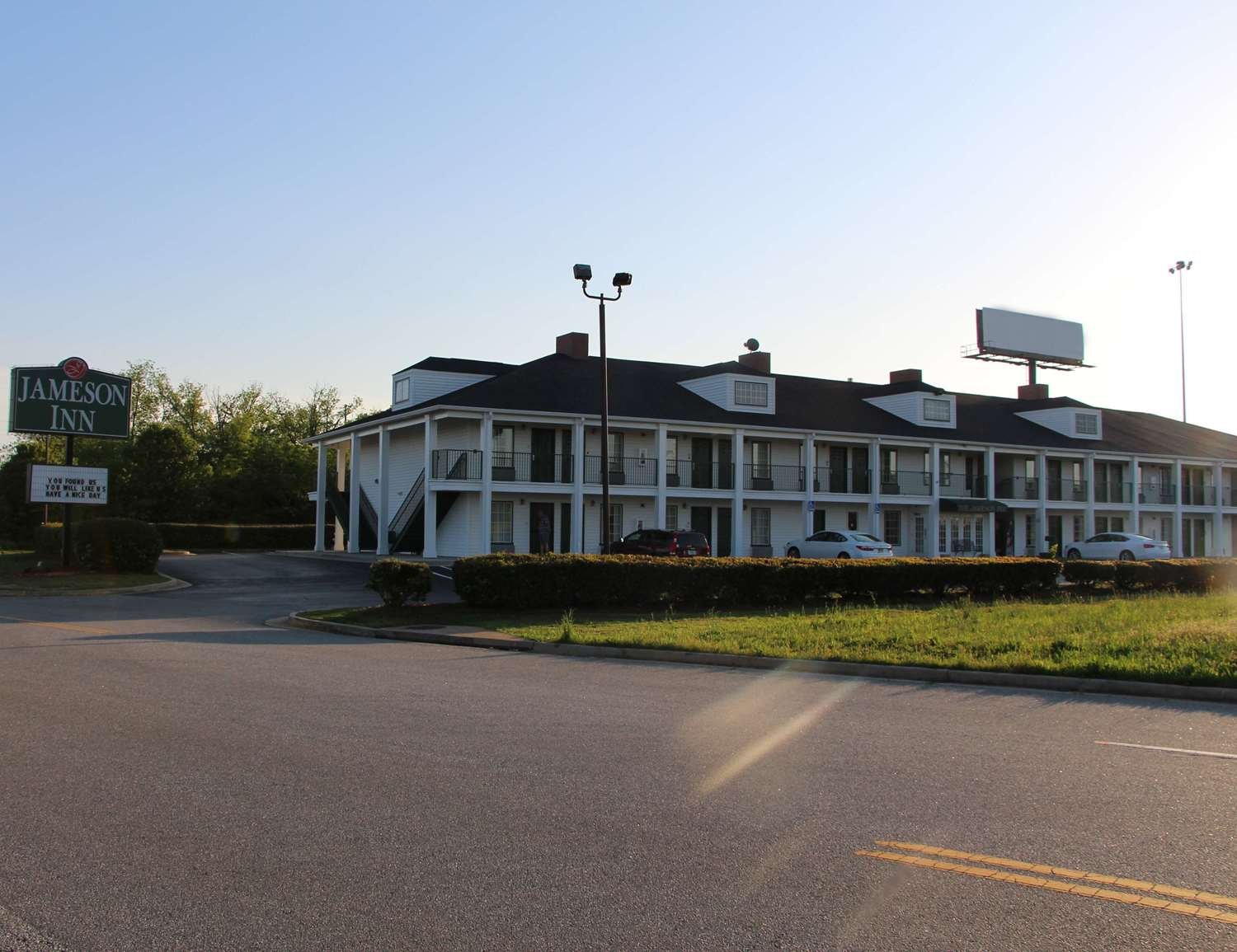 Jameson Inn Perry-官方