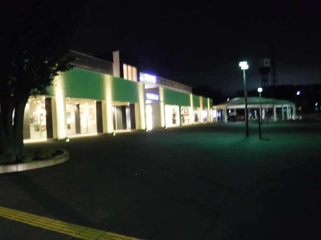 Tomobe Service Area Outbound-笠间市必去景点