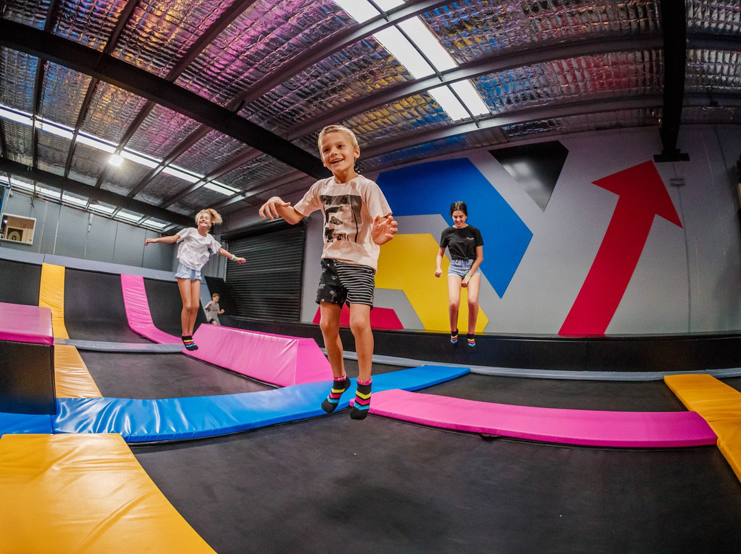 Bounce Inc. Gold Coast-Burleigh Waters必去景点