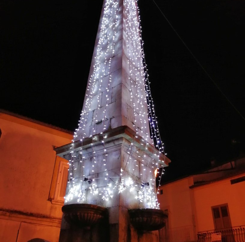Obelisco Santa Maria-San Martino Valle Caudina必去景点