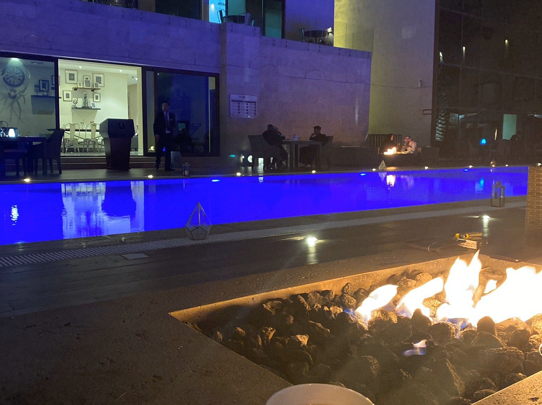 Braira Hettin Resort & Villas主图