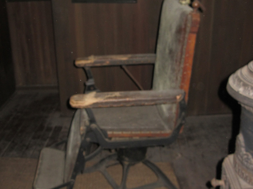 Payne-Gentry House-Bridgeton必去景点