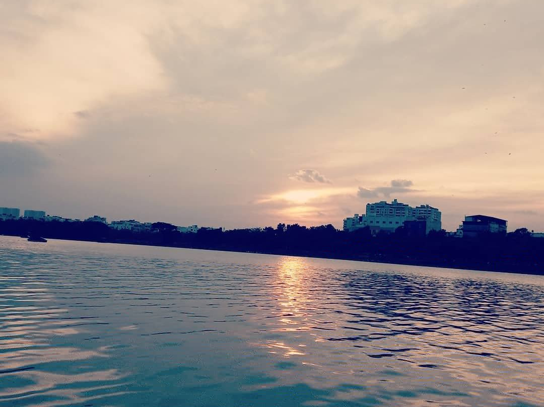 Madiwala Lake-班加罗尔必去景点