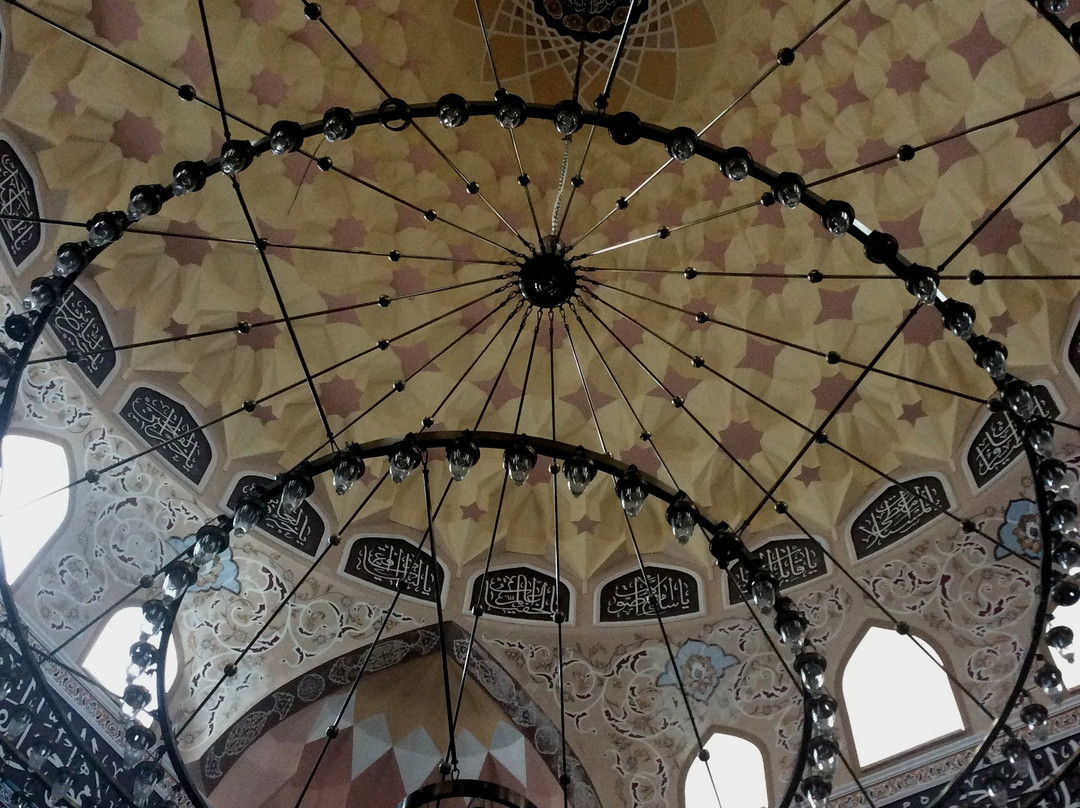 Juma Mosque-Shamakhi必去景点
