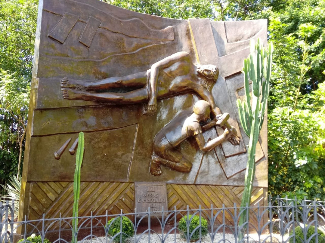 Morro do Cruzeiro景点图片