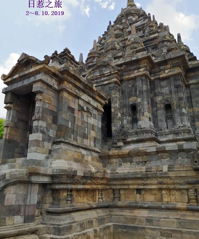 Bubrah Temple-日惹必去景点