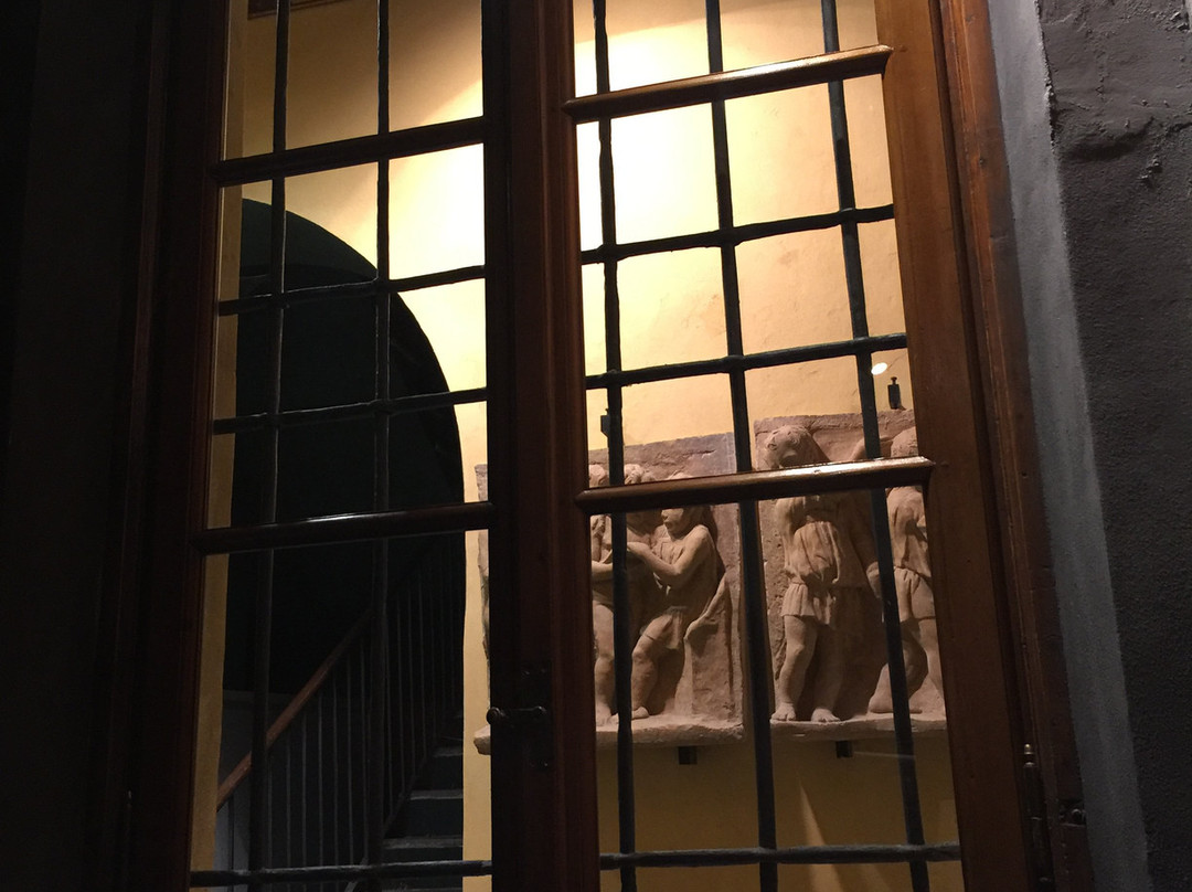 MUST Museo del Territorio Vimercatese-维梅尔卡泰必去景点