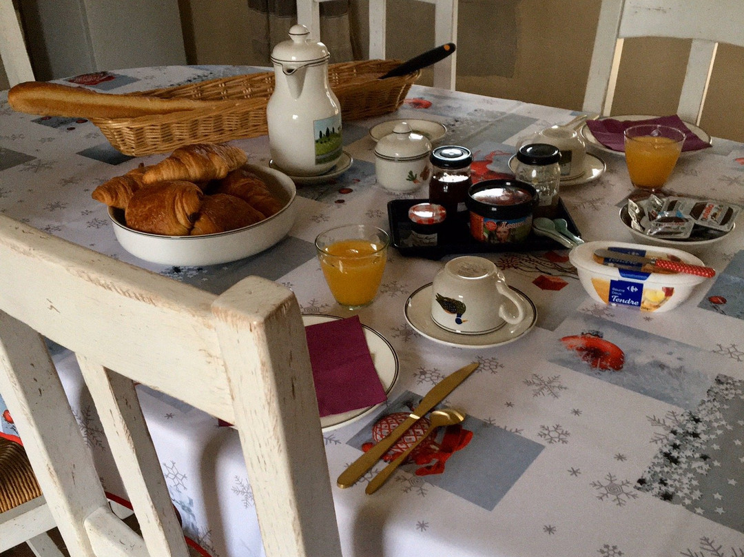 Chambres d'hotes Le Domaine de Bella主图