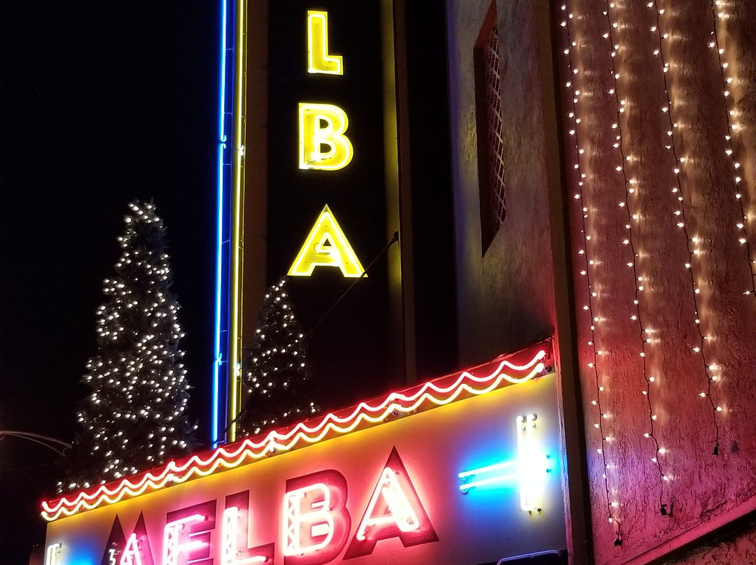 Melba Theater-Batesville必去景点