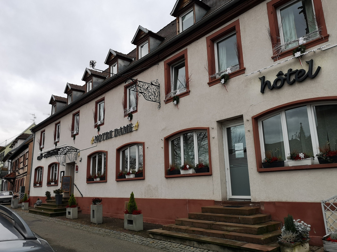 Notre Dame Hotel Restaurant主图