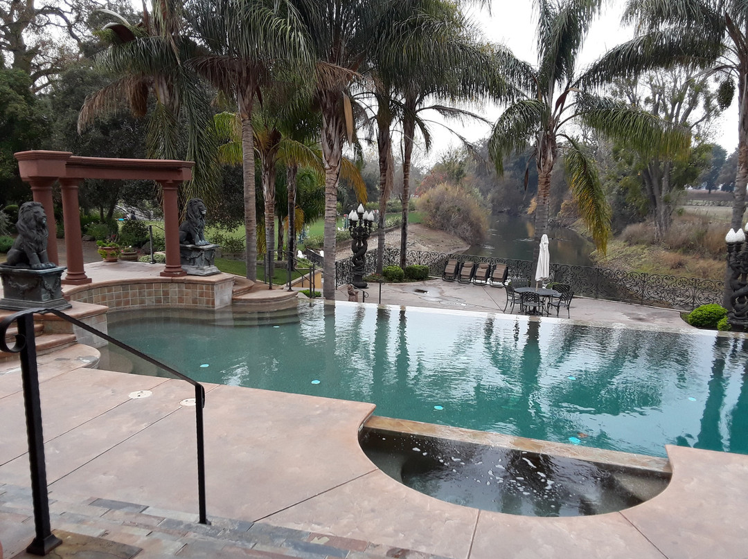 Viaggio Estate & Winery-Acampo必去景点