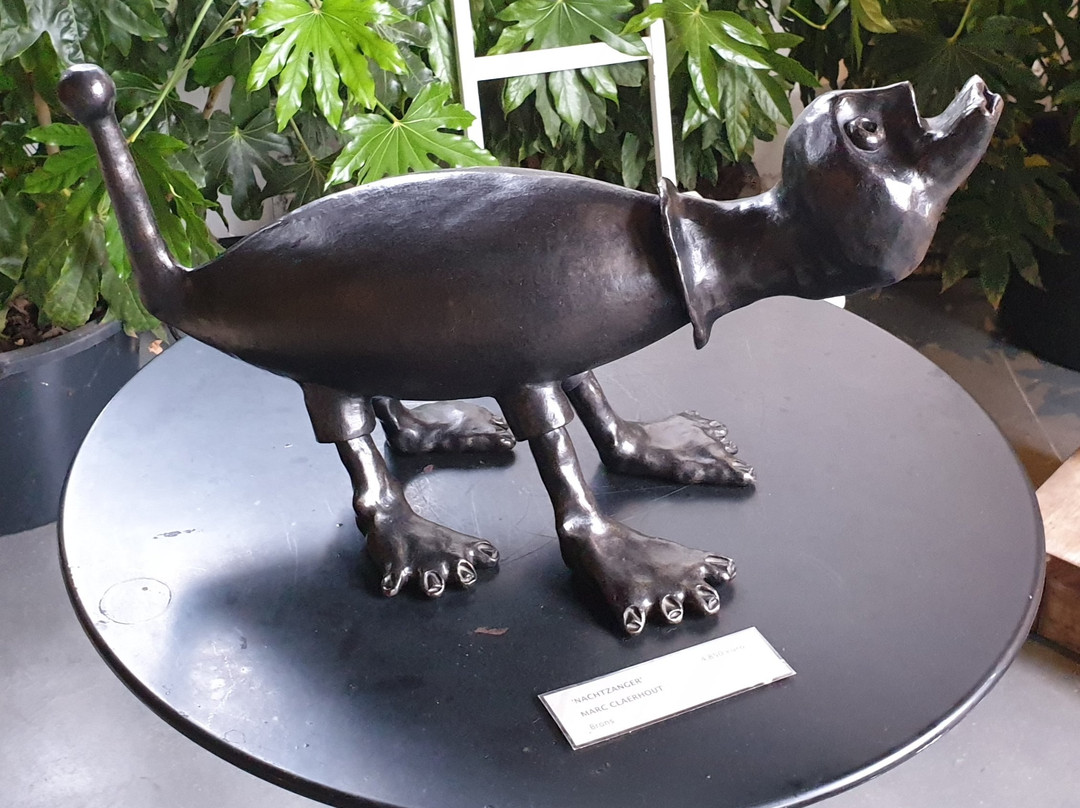 Art Gallery Koetshuis-布鲁日必去景点