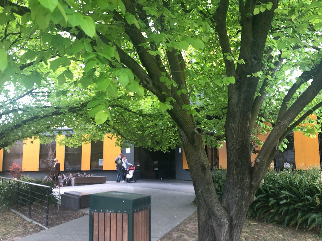 Hawthorn Library-霍索恩必去景点