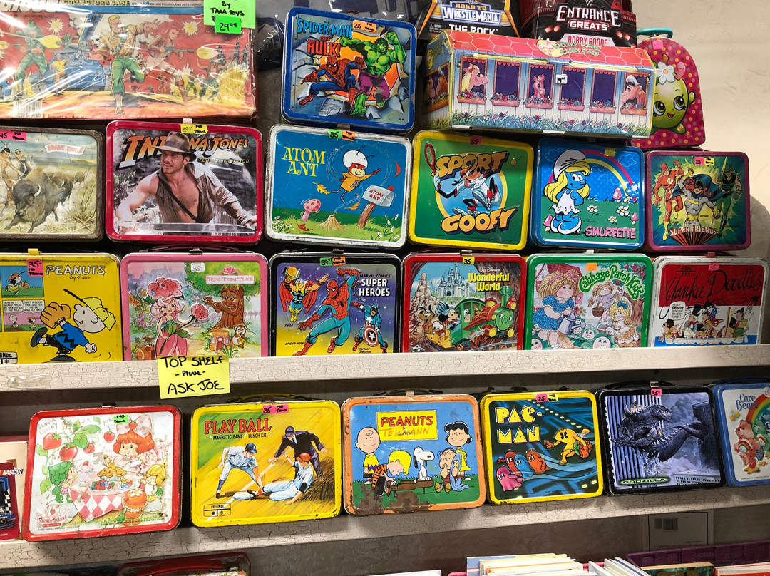 Joe's Emporium-Caldwell必去景点