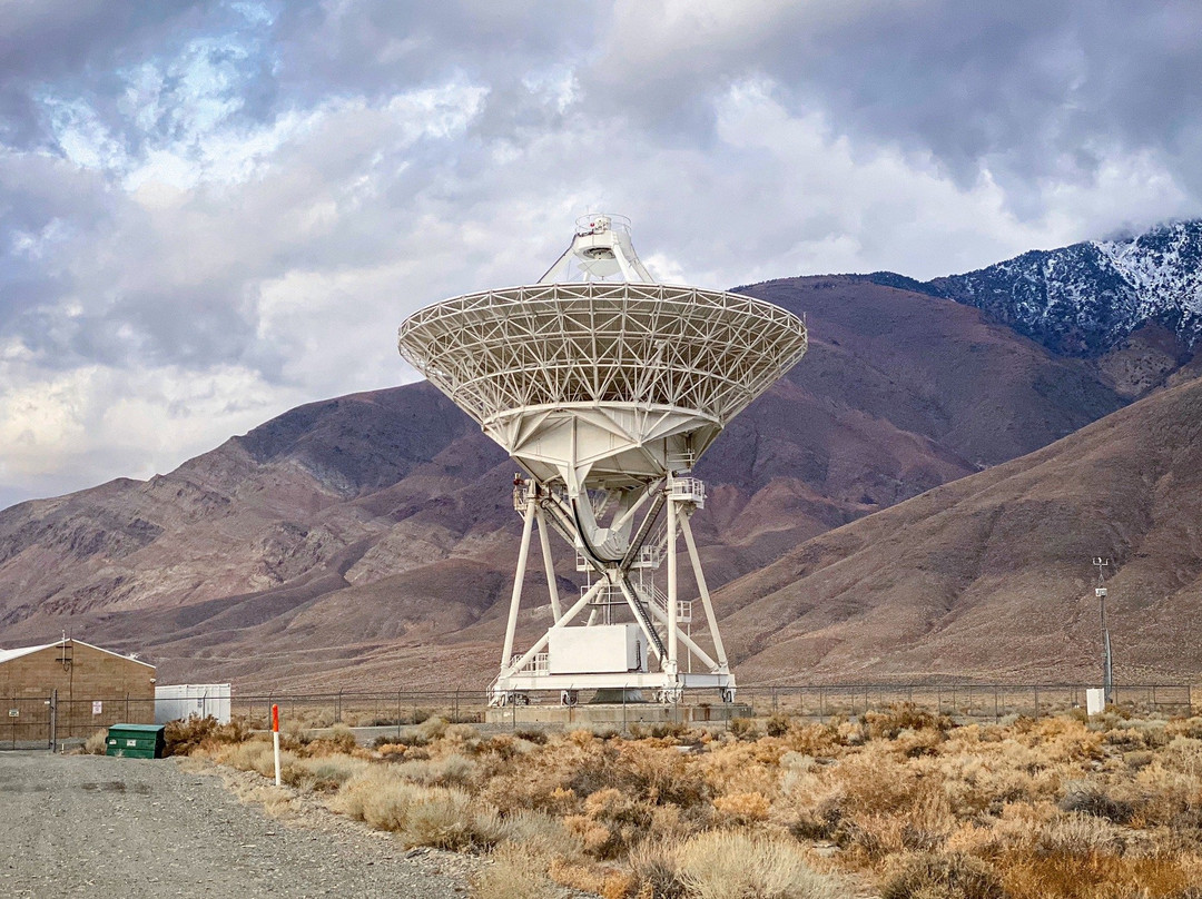 Owens Valley Radio Observatory-Big Pine必去景点