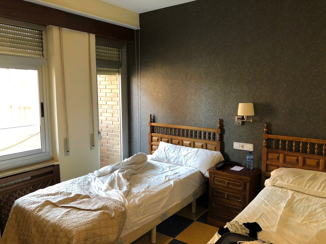 Hostal Restaurante la Trucha主图