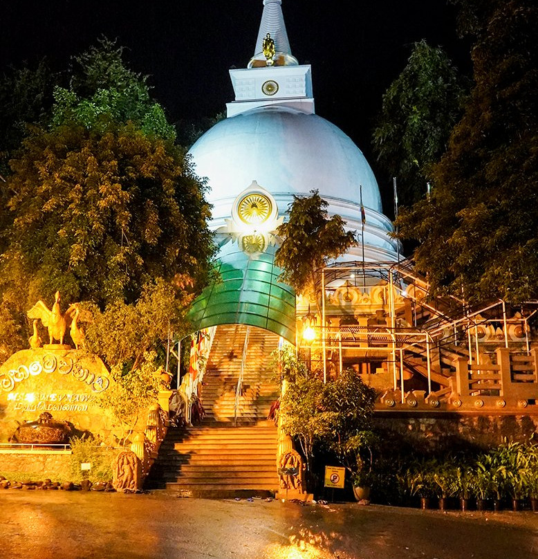 Mahamevnawa Buddhist Monastery Polgahawela景点图片