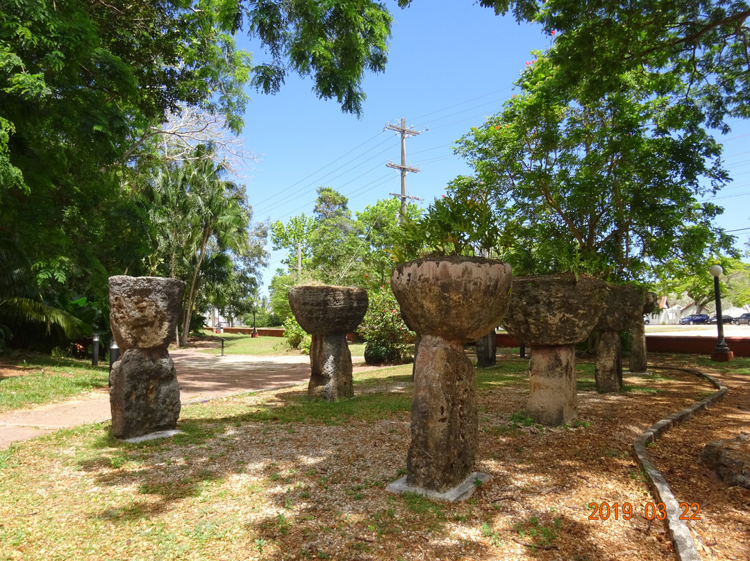 拉提石公园-阿加尼亚必去景点