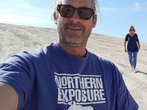 Gidi Friedman- Northern Exposure - Your Private Tour Guide for the North of Israel