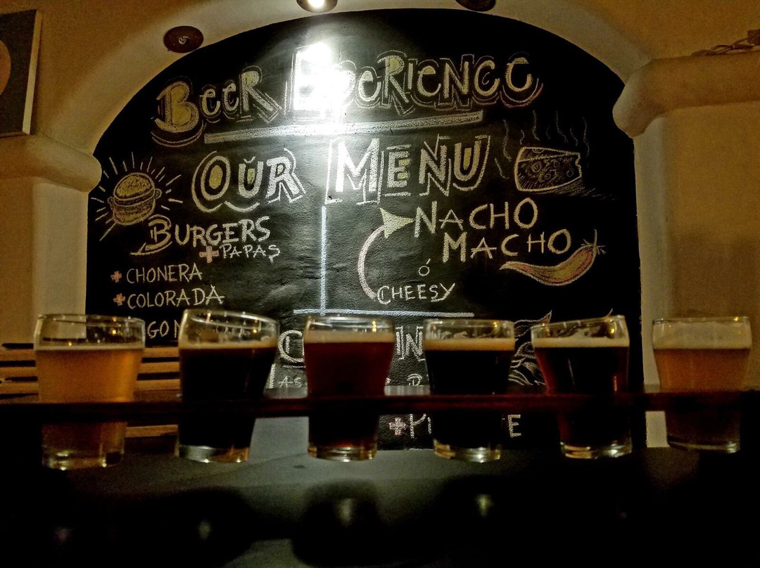 Cava Caran - Beer Experience景点图片