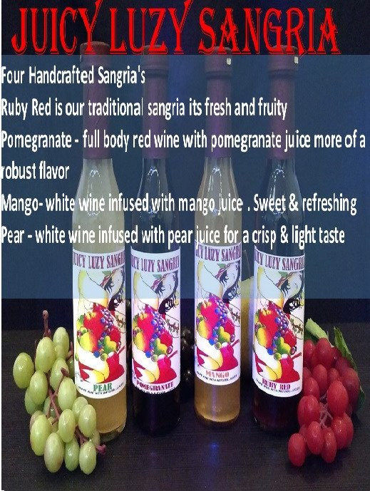 Juicy Luzy Sangria-Oak Lawn必去景点