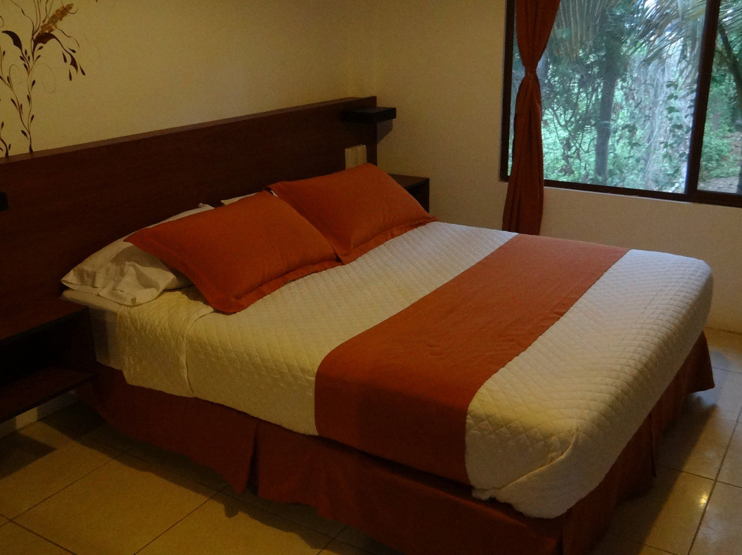 Hotel Hosteria Nantu主图