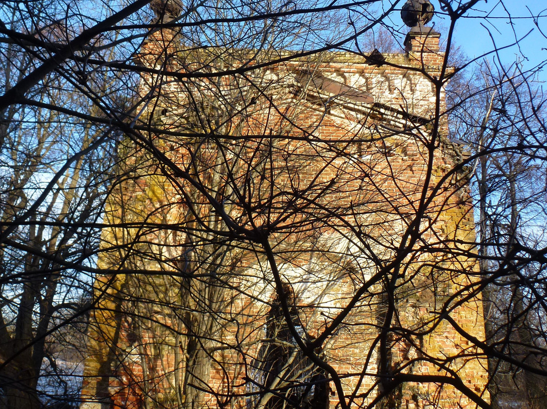 Troitsy Zhivonachalnoi Church-Yeropkino必去景点