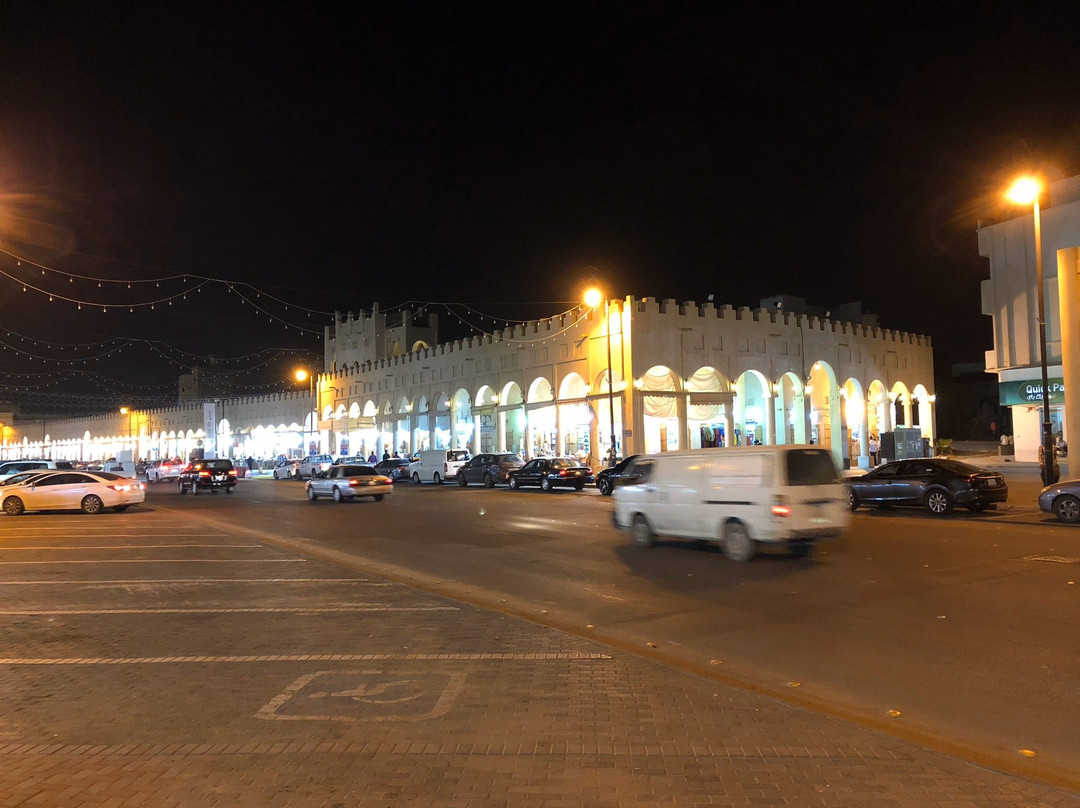 Qaisariah Souq-Al Hofuf必去景点