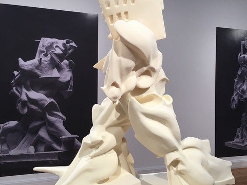 现代意大利艺术埃斯特瑞克展览-伦敦必去景点