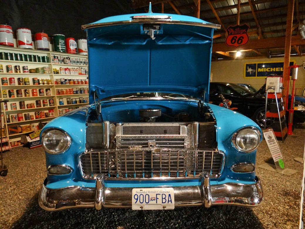 White Post Auto Museum-Tappen必去景点