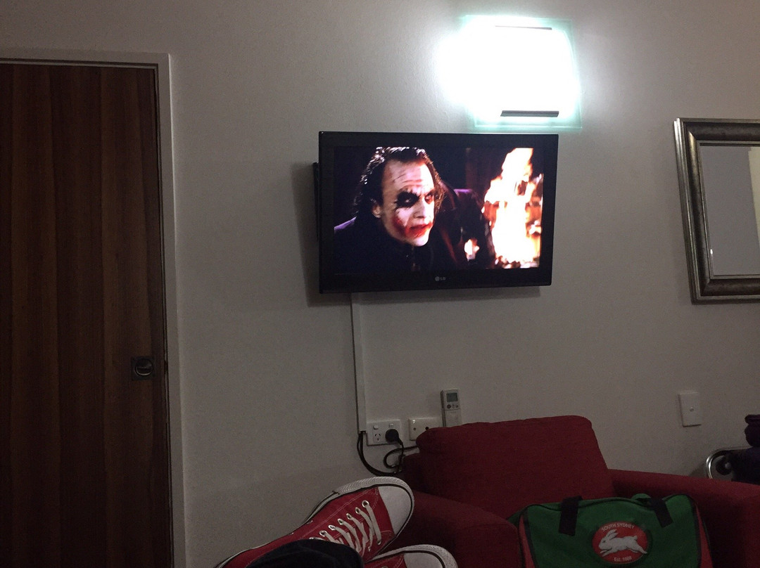 Belconnen Hotel/Motel and Serviced Apartments主图