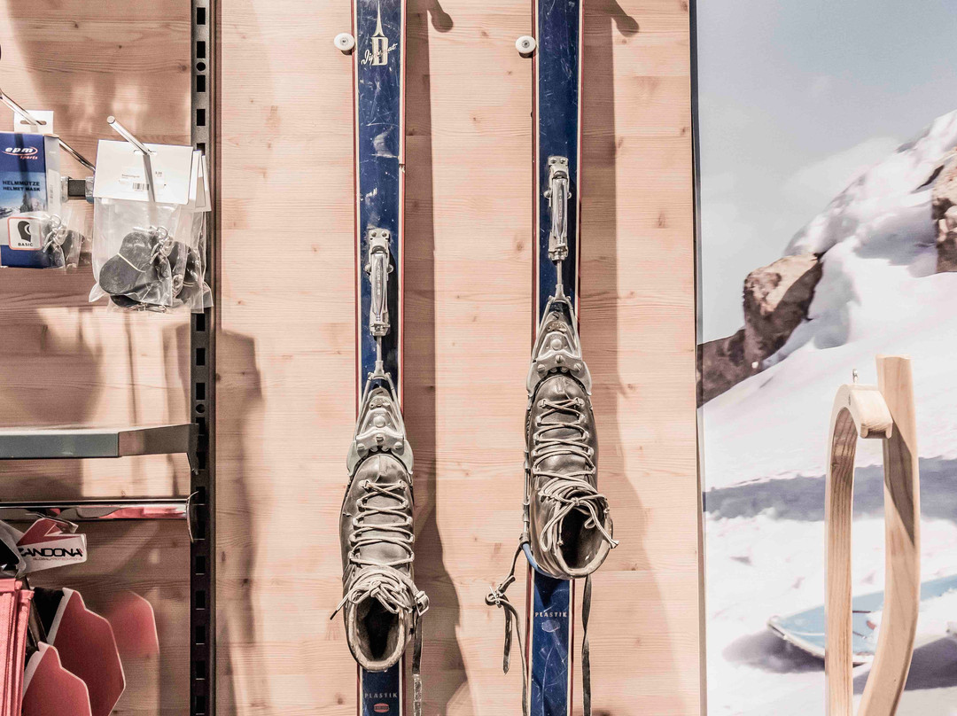 Skiset-湖地必去景点