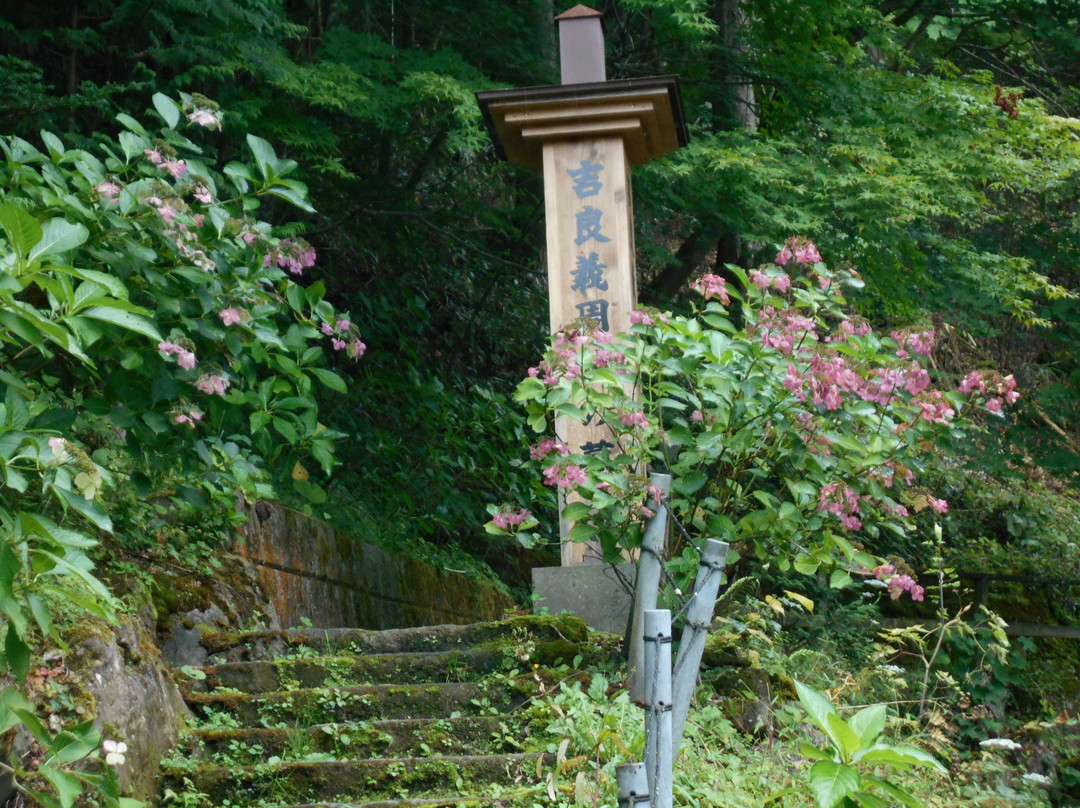 Hokke-ji Temple-诹访市必去景点