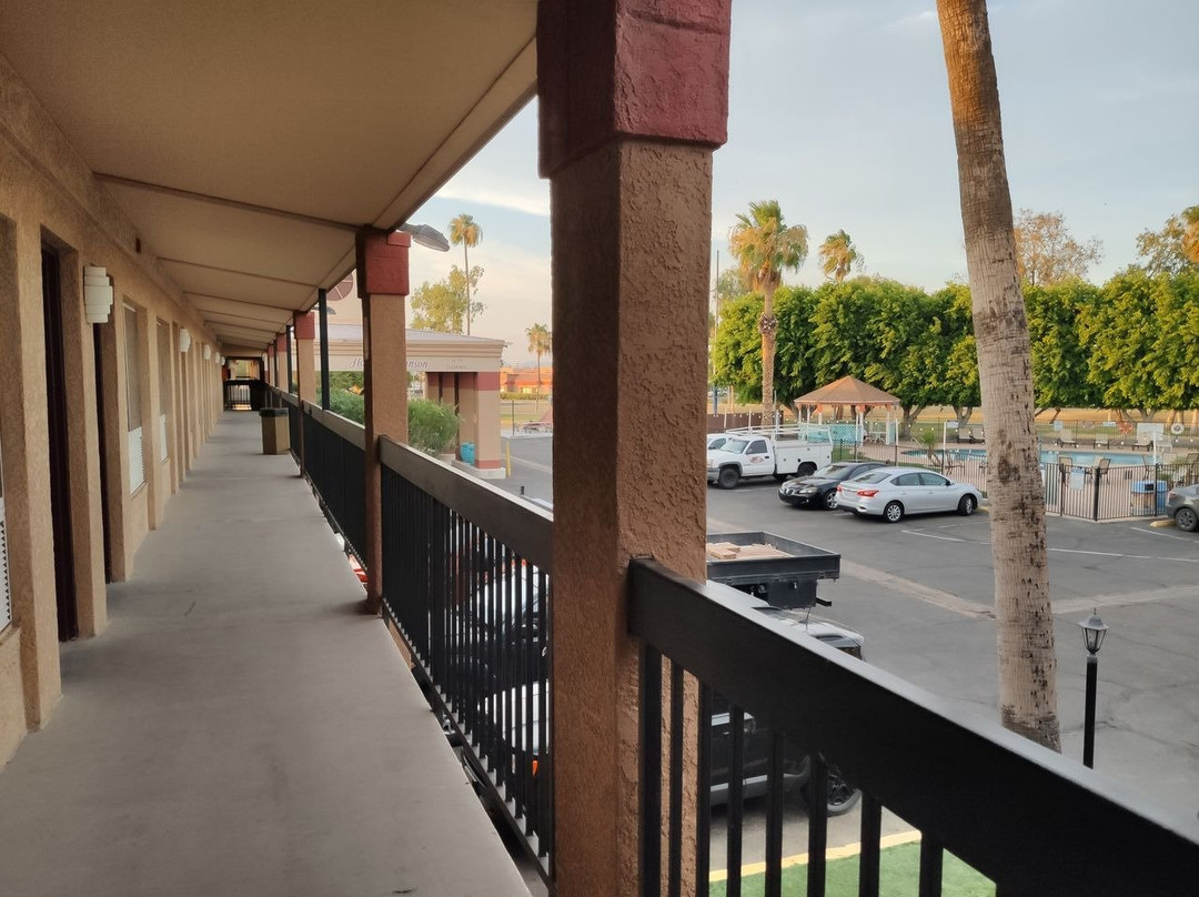 Howard Johnson by Wyndham Yuma主图