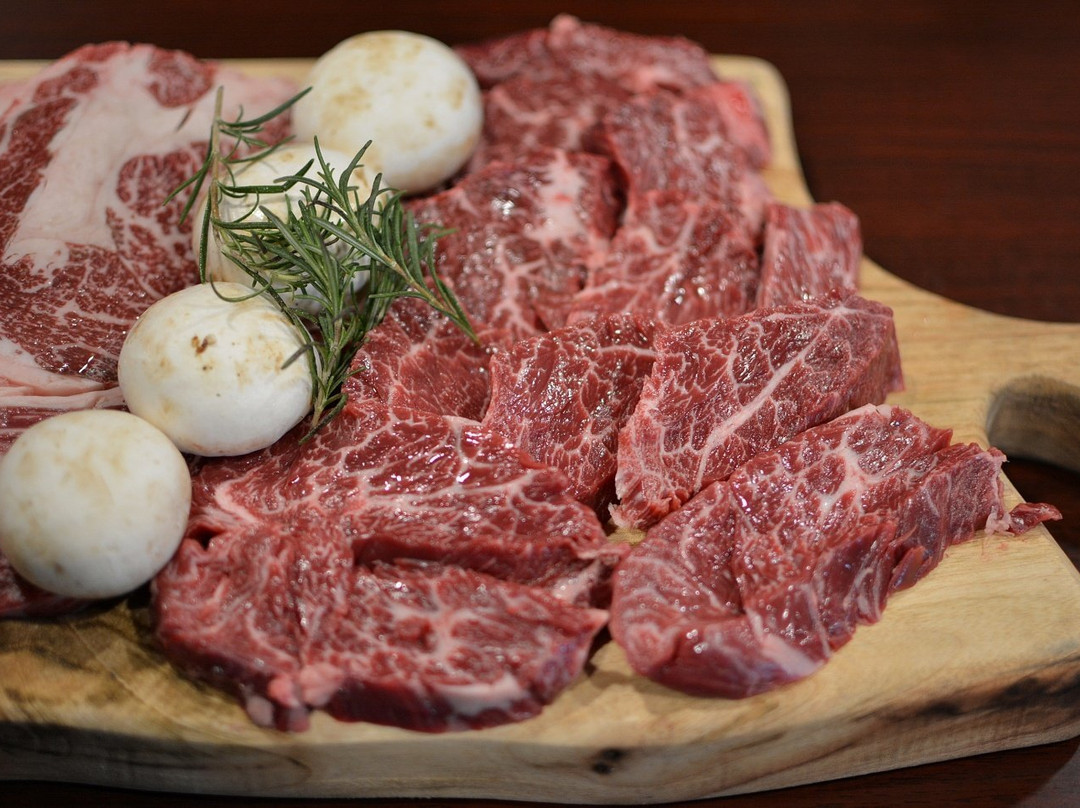 동탄한우 전문점 우담