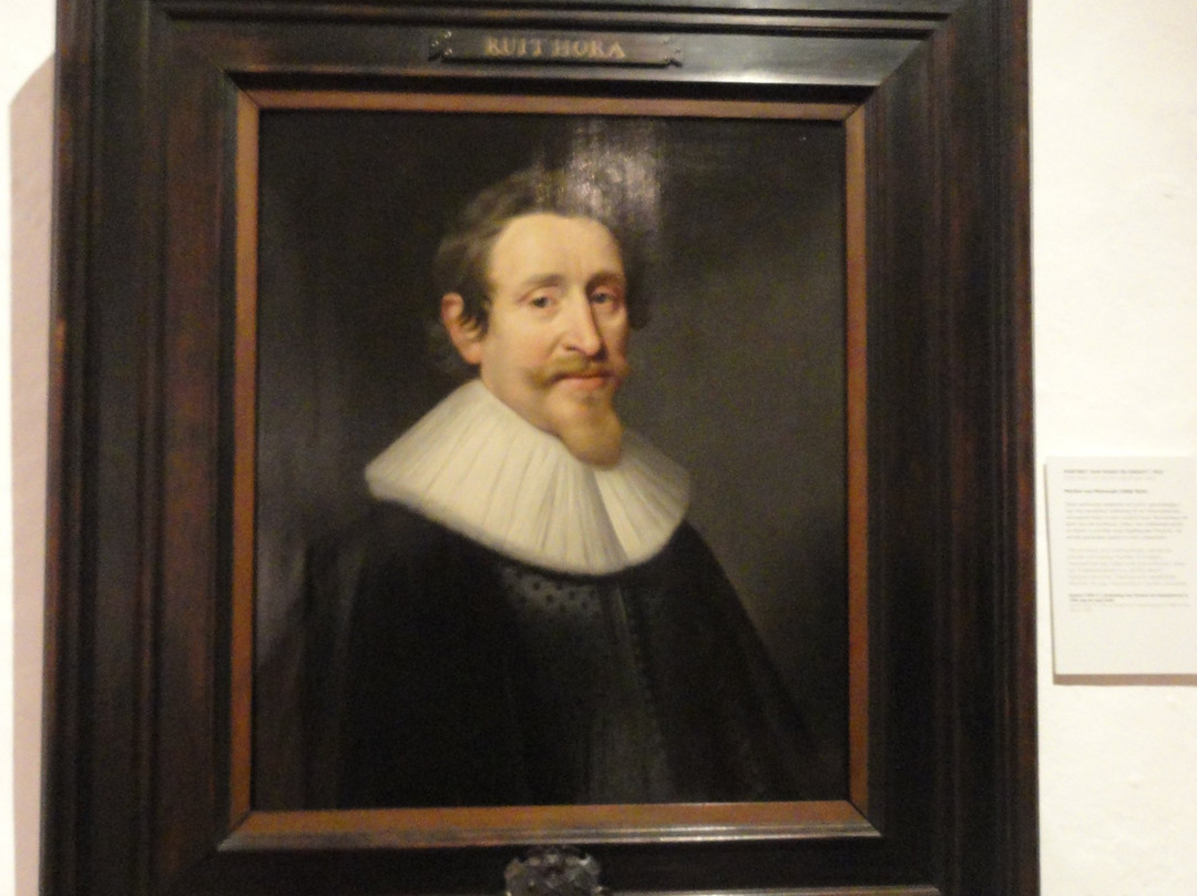 Museum Prinsenhof Delft-代尔夫特必去景点