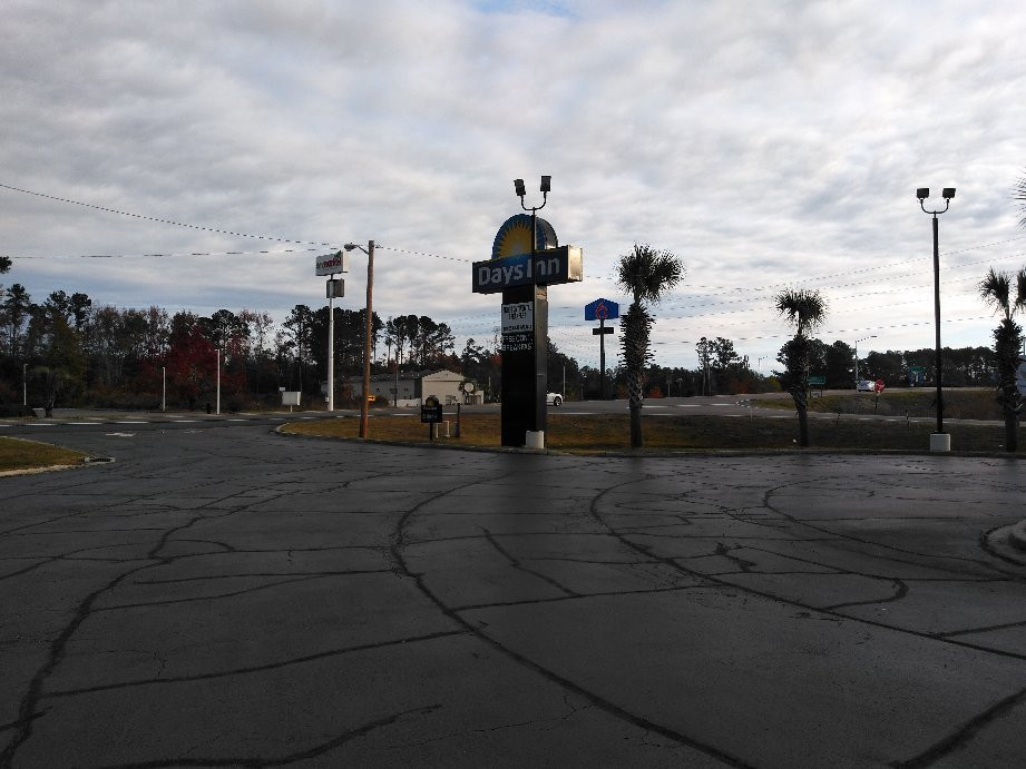 Days Inn by Wyndham Walterboro主图