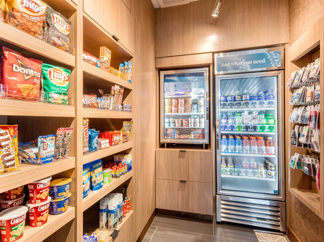 Fairfield Inn & Suites Jasper主图