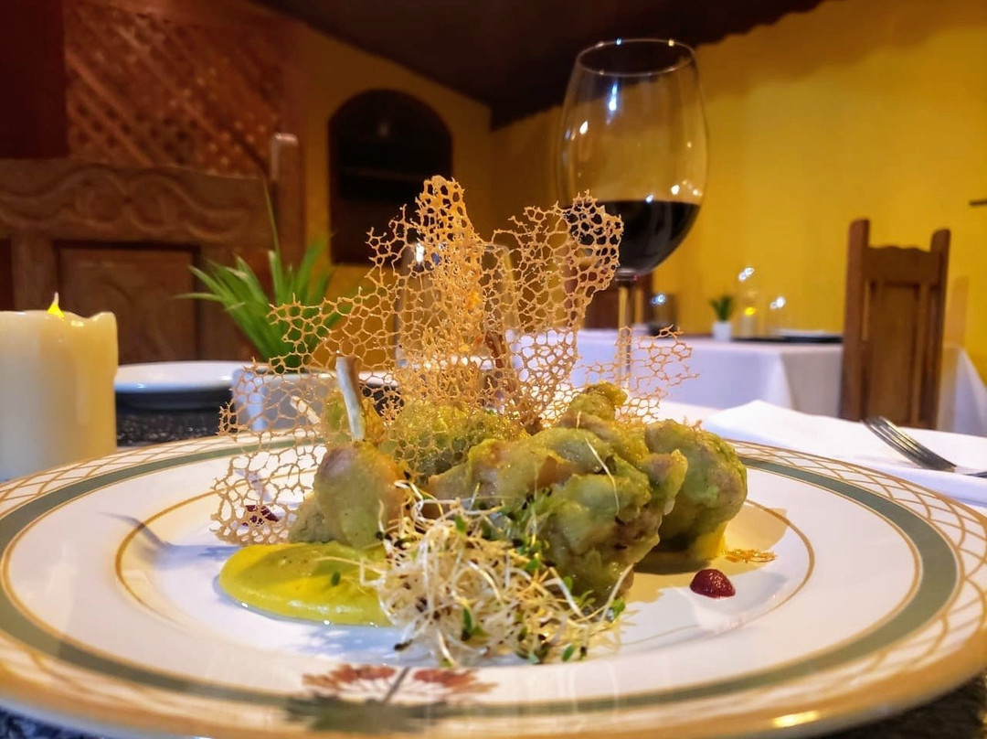 Maringa餐馆和美食-Restaurante Lamone