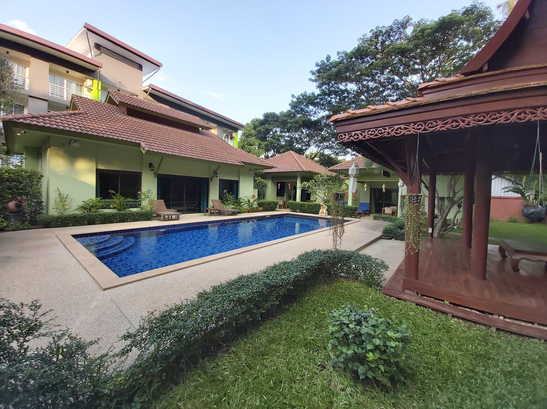 The Villa Vanali Chiang Mai主图