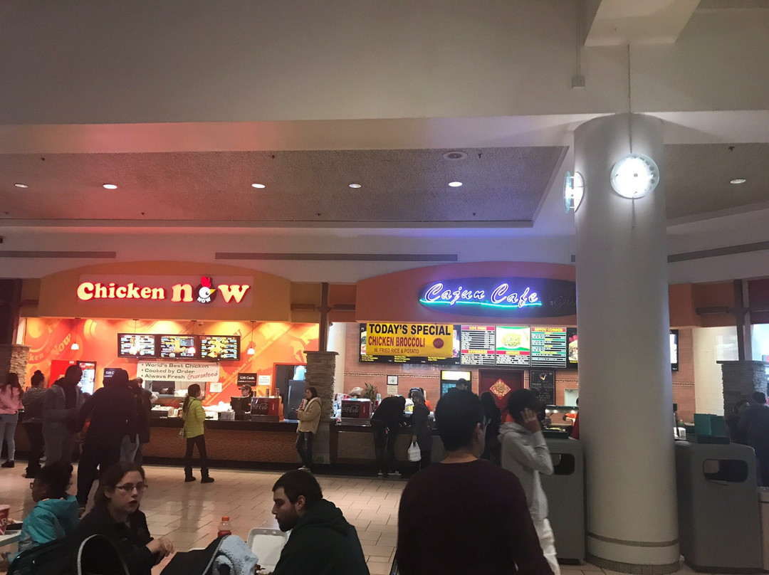 美国命运之神购物中心-锡拉丘兹必去景点