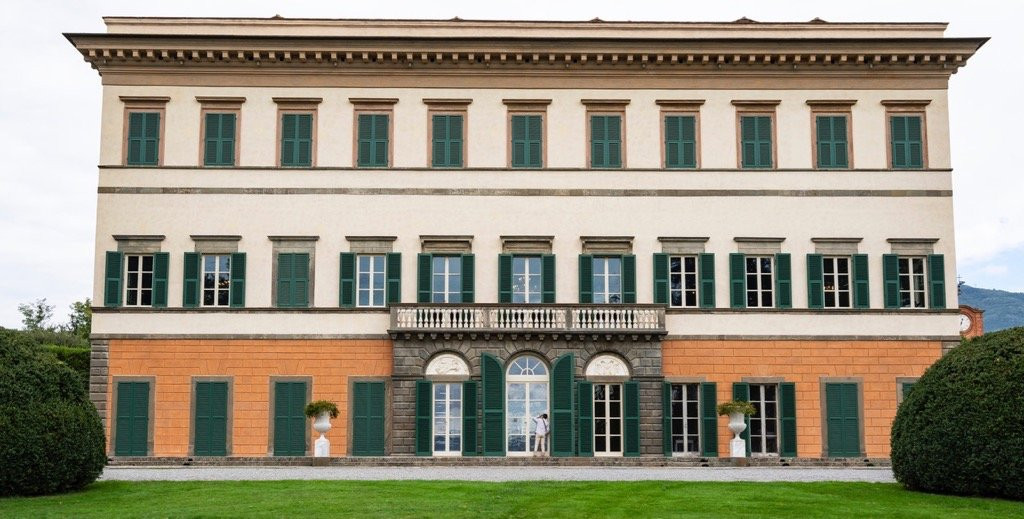 Villa Reale di Marlia景点图片