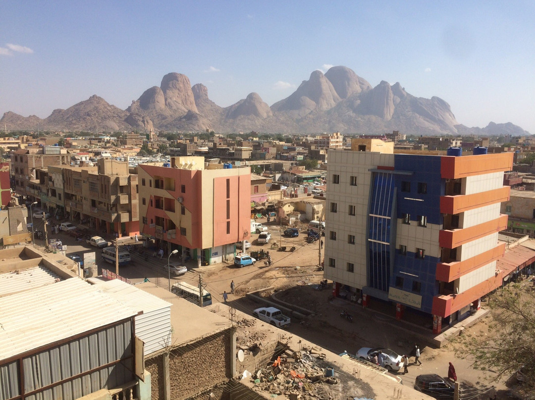 Taka Mountains-Kassala必去景点